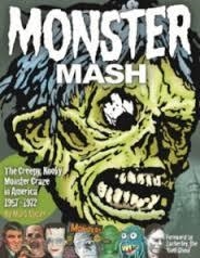 MONSTER MASH: THE CREEPY, KOOKY MONSTER | 9781605490649 | BASIL GOGOS