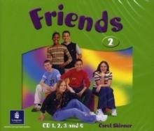 FRIENDS 2 CD | 9780582841697 | LIZ KILBEY