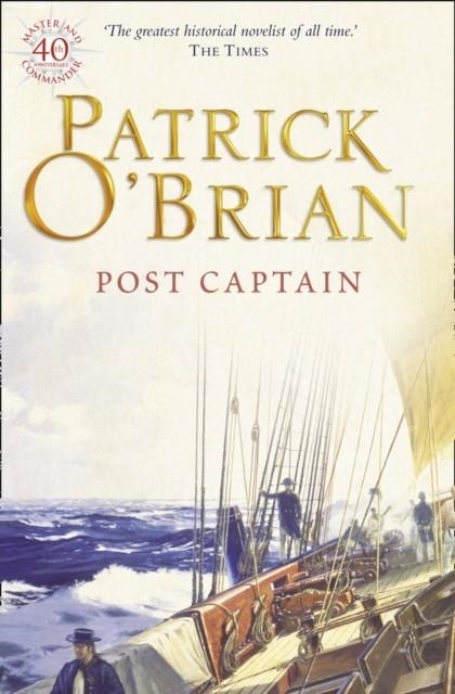 POST CAPTAIN | 9780006499169 | PATRICK O'BRIAN