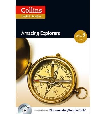 AMAZING EXPLORERS (LEVEL 3) | 9780007544974 | VV. AA.