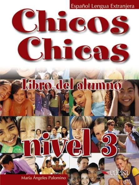 CHICOS CHICAS 3 ALUM | 9788477117926 | Palomino, María Ángeles