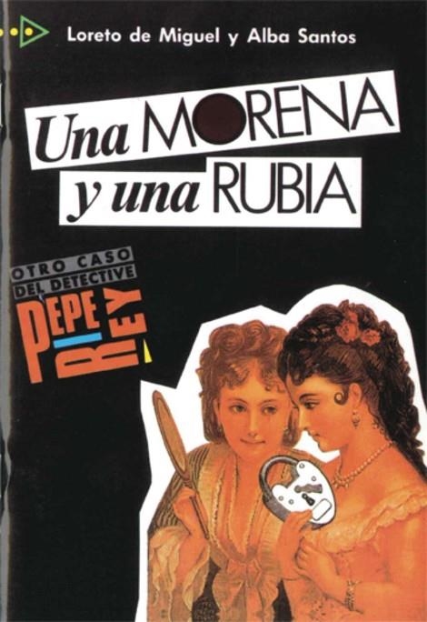 MORENA Y UNA RUBIA UNA | 9788477110149 | Miquel López, Lourdes;Sans Baulenas, Neus