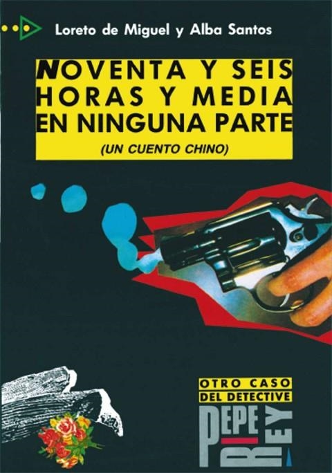 96 HORAS MEDIA EN NINGUNA PARTE PQL4 | 9788477110163 | Miquel López, Lourdes;Sans Baulenas, Neus