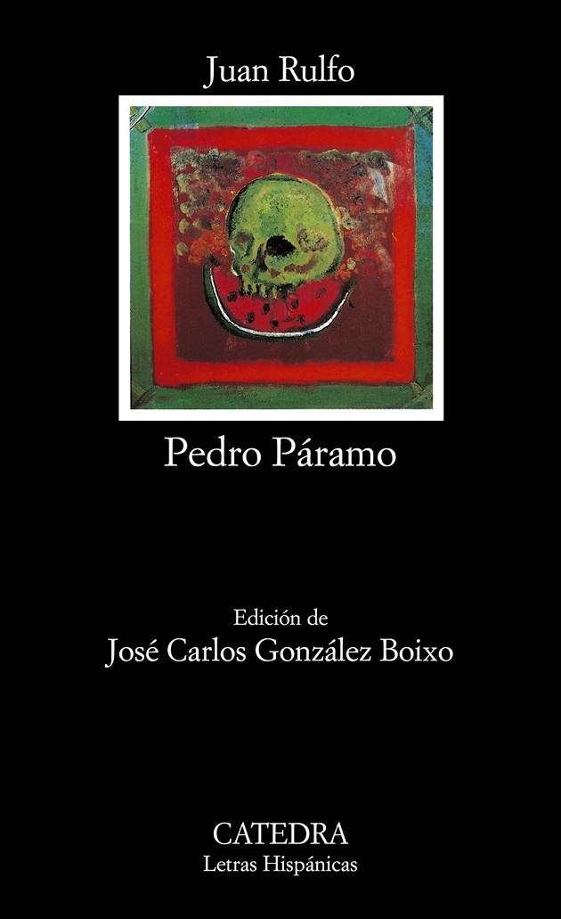 PEDRO PARAMO | 9788437604183 | JUAN RULFO