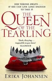 QUEEN OF THE TEARLING, THE | 9780857502476 | ERIKA JOHANSEN