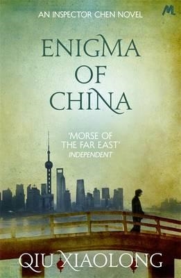 ENIGMA OF CHINA | 9781473616806 | QIU XIAOLONG