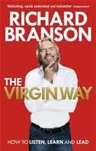 VIRGIN WAY, THE | 9780753519899 | RICHARD BRANSON