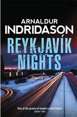 REYKJAVIK NIGHTS | 9780099587699 | ARNALDUR INDRIDASON