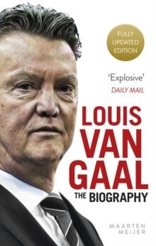 LOUIS VAN GAAL | 9780091960155 | MAARTEN MEIJER