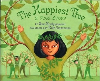 THE HAPPIEST TREE | 9781600603600 | UMA KRISHNASWAMI