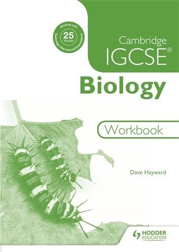 IGCSE BIOLOGY 2E WB | 9781471807268