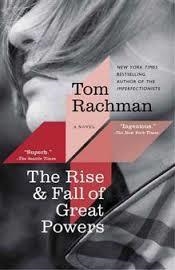 RISE AND FALL OF GREAT POWERS | 9780812982398 | TOM RACHMAN