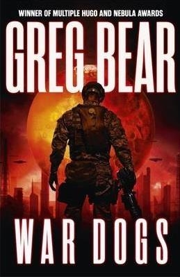 WAR DOGS | 9780575101005 | GREG BEAR