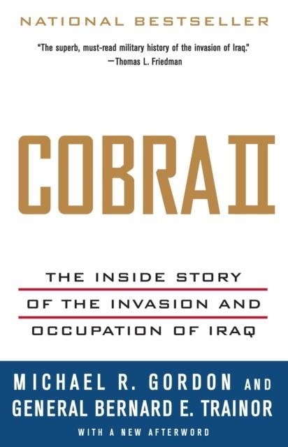 COBRA II | 9781400075393 | MICHAEL R. GORDON