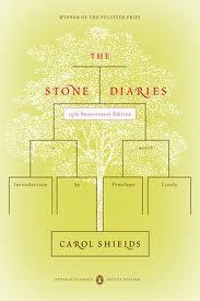 STONE DIARIES, THE | 9780143105503 | CAROL SHIELDS