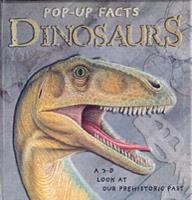 POP UP FACTS DINOSAURS | 9781840115987 | RICHARD DUNGWORTH