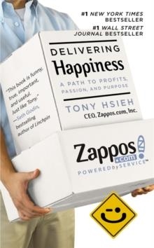 DELIVERING HAPPINESS | 9781455508907 | TONY HSIEH