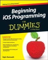 BEGINNING IOS PROGRAMMING FOR DUMMIES | 9781118799277 | RAJIV RAMNATH