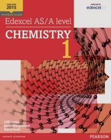 EDEXCEL CHEMISTRY STUDENT BOOK 1 + ACTIVEBOOK | 9781447991168