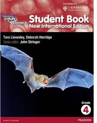 HEINEMANN EXPLORE SCIENCE STUDENT'S BOOK 4 | 9780435133580 | SIN DETERMINAR