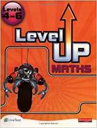 LEVEL UP MATHS: PUPIL BOOK (LEVEL 4-6) | 9780435537319 | PLEDGER, KEITH; ET AL.