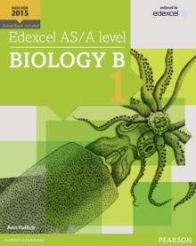 EDEXCEL BIOLOGY STUDENT BOOK 1 + ACTIVEBOOK | 9781447991144