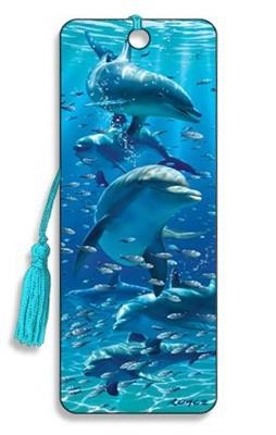 BOOK MARKS : DOLPHINS | 9421026450098