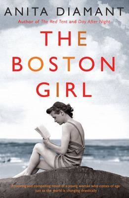 THE BOSTON GIRL | 9781471152375 | ANITA DIAMANT