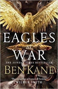 EAGLES AT WAR | 9780099580744 | BEN KANE