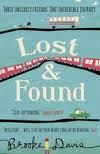 LOST AND FOUND | 9780099592297 | BROOKE DAVIS