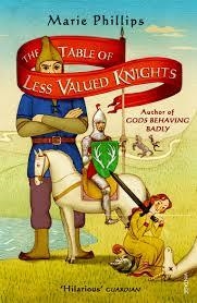 TABLE OF LESS VALUED KNIGHTS, THE | 9780099555872 | MARIE PHILLIPS