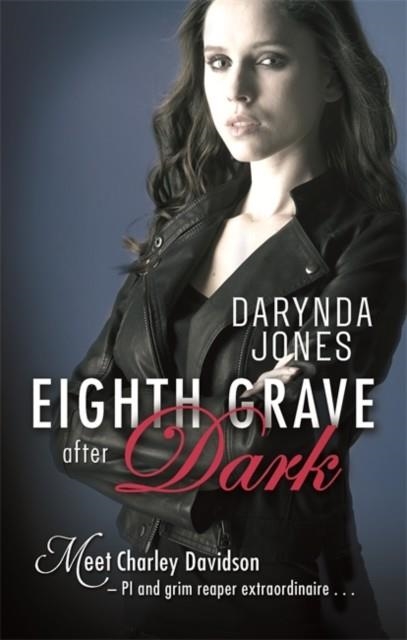 EIGHTH GRAVE AFTER DARK | 9780349403489 | DARYNDA JONES