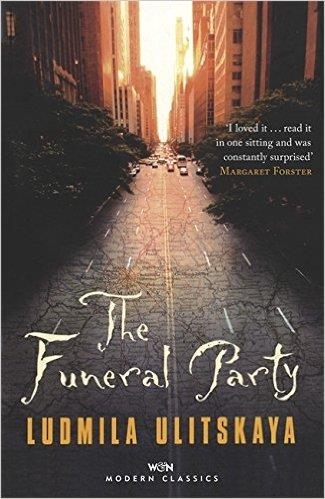 FUNERAL PARTY, THE | 9781474602051 | LUDMILA ULITSKAYA