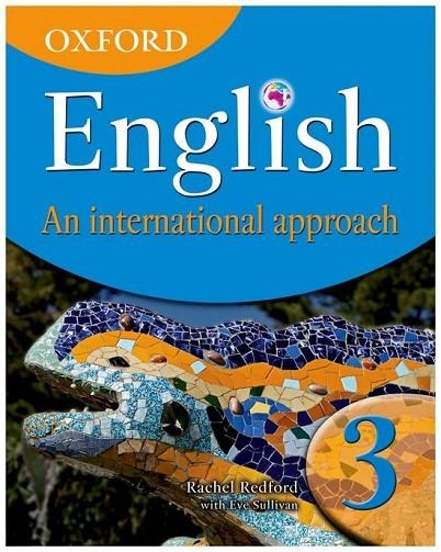 OXFORD ENGLISH INT APPROACH 3 SB | 9780199126668 | REDFORD, RACHEL