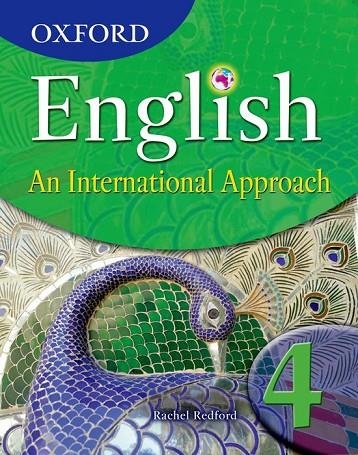 OXFORD ENGLISH AN INT APPROACH 4 SB | 9780199126675 | REDFORD, RACHEL