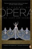 A HISTORY OF OPERA | 9780141009018 | ABBATE AND PARKER