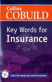 COBUILD KEY WORDS FOR INSURANCE | 9780007489831