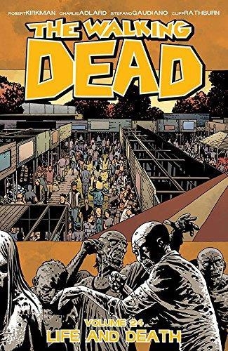 WALKING DEAD VOL 24 | 9781632154026 | CHARLIE ADLARD