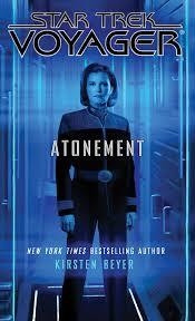 STAR TREK: VOYAGER: ATONEMENT | 9781476790817 | KIRSTEN BEYER