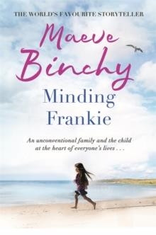 MINDING FRANKIE | 9781409117919 | MAEVE BINCHY