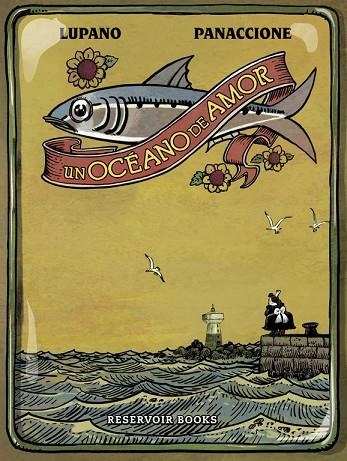 UN OCEANO DE AMOR | 9788416195374 | Wilfrid Lupano/Gregory Panaccione