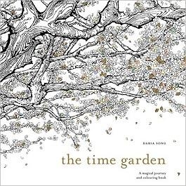 THE TIME GARDEN | 9781785032097 | DARIA SONG