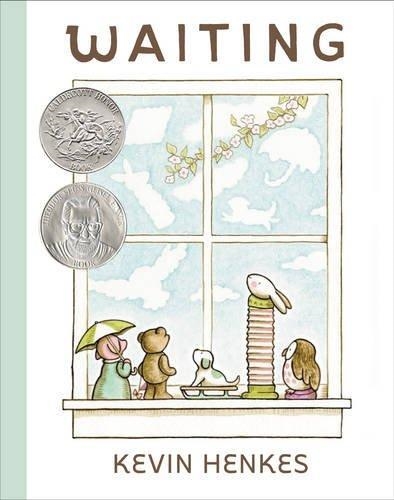 WAITING | 9780062368430 | KEVIN HENKES