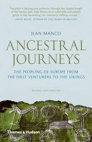 ANCESTRAL JOURNEYS: THE PEOPLING OF | 9780500292075 | JEAN MANCO