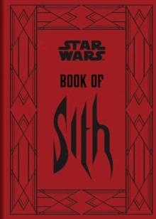 BOOK OF SITH HC | 9781452118154 | DANIEL CAACE