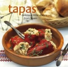 TAPAS | 9781845973940 | RYLAN PETERS & SMALL