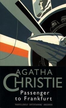 PASSENGER TO FRANKFURT | 9780006164494 | AGATHA CHRISTIE