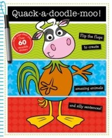 QUACK A DOODLE MOO | 9781783934249