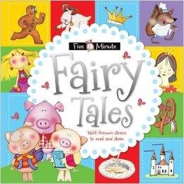 FAIRY TALES | 9781782358732 | NICK PAGE