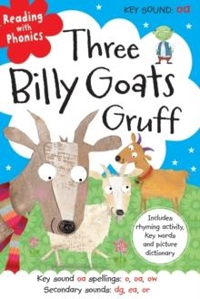 THREE BILLY GOATS GRUFF | 9781782356240 | NICK PAGE